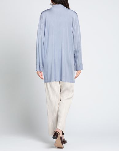 Woman Cardigan Light blue