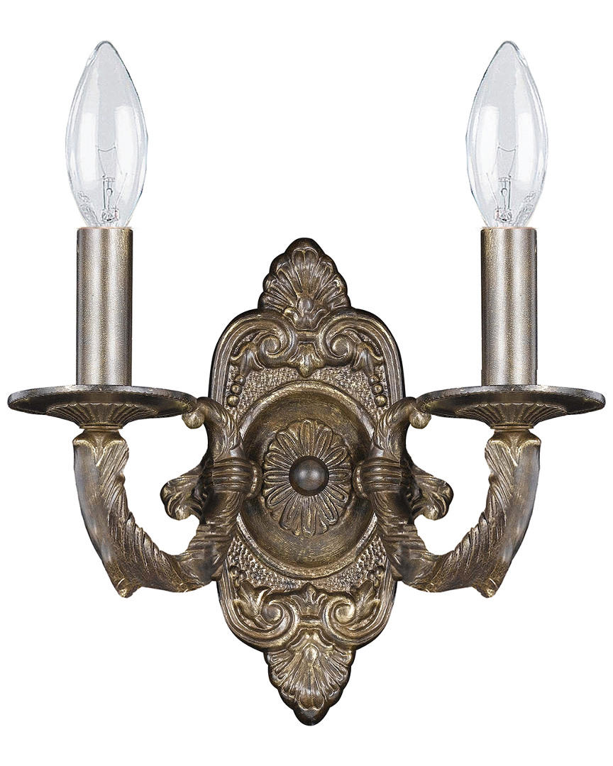 Paris Market 2-Light Sconce