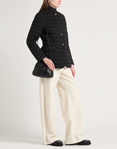 Woman Puffer Black