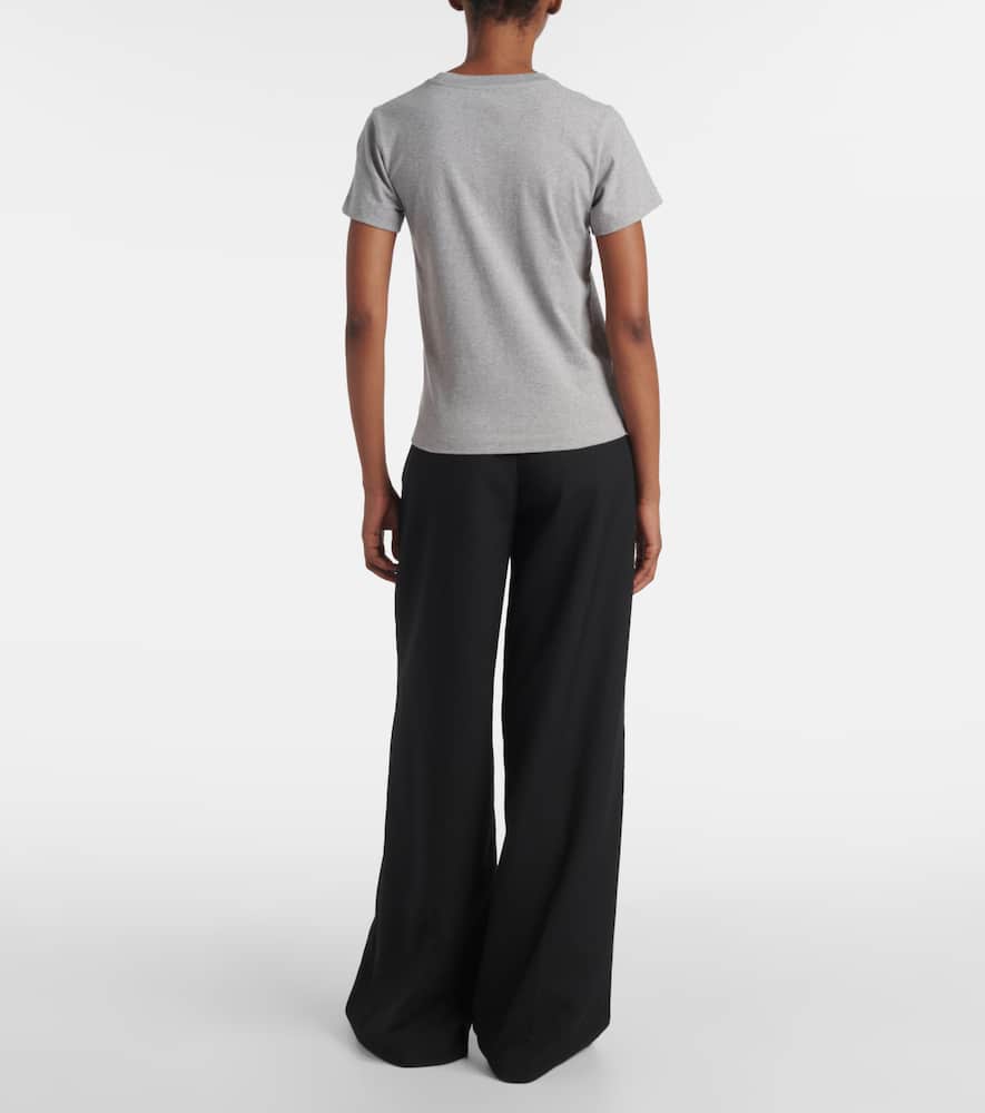 Cotton jersey T-shirt