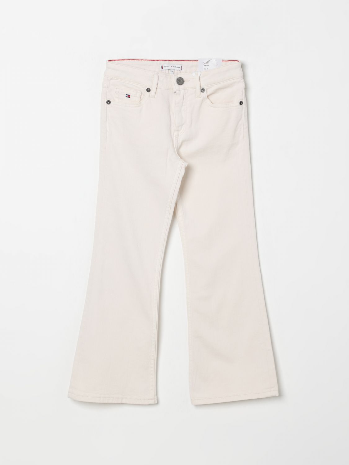 Pants Kids color Ecru