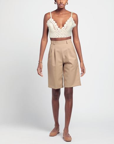 Woman Top Ivory