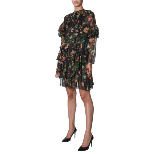 Asymmetrical Dress