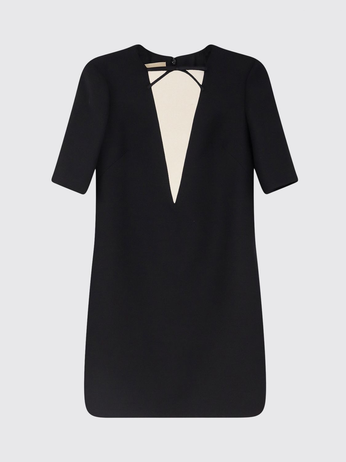 Dress Woman color Black