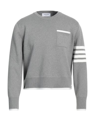 Man Sweater Grey