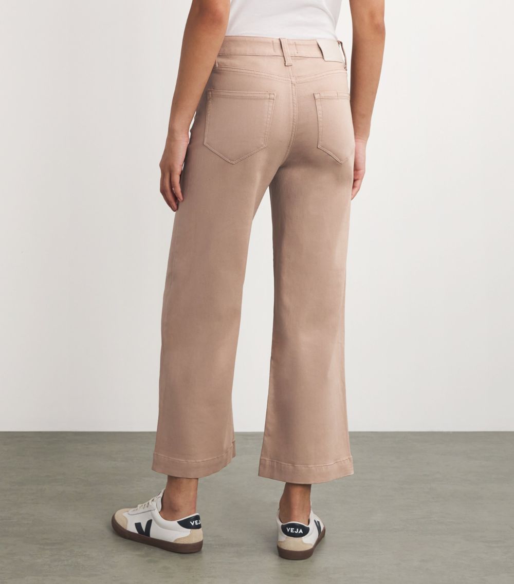 Anessa Wide-Leg Jeans