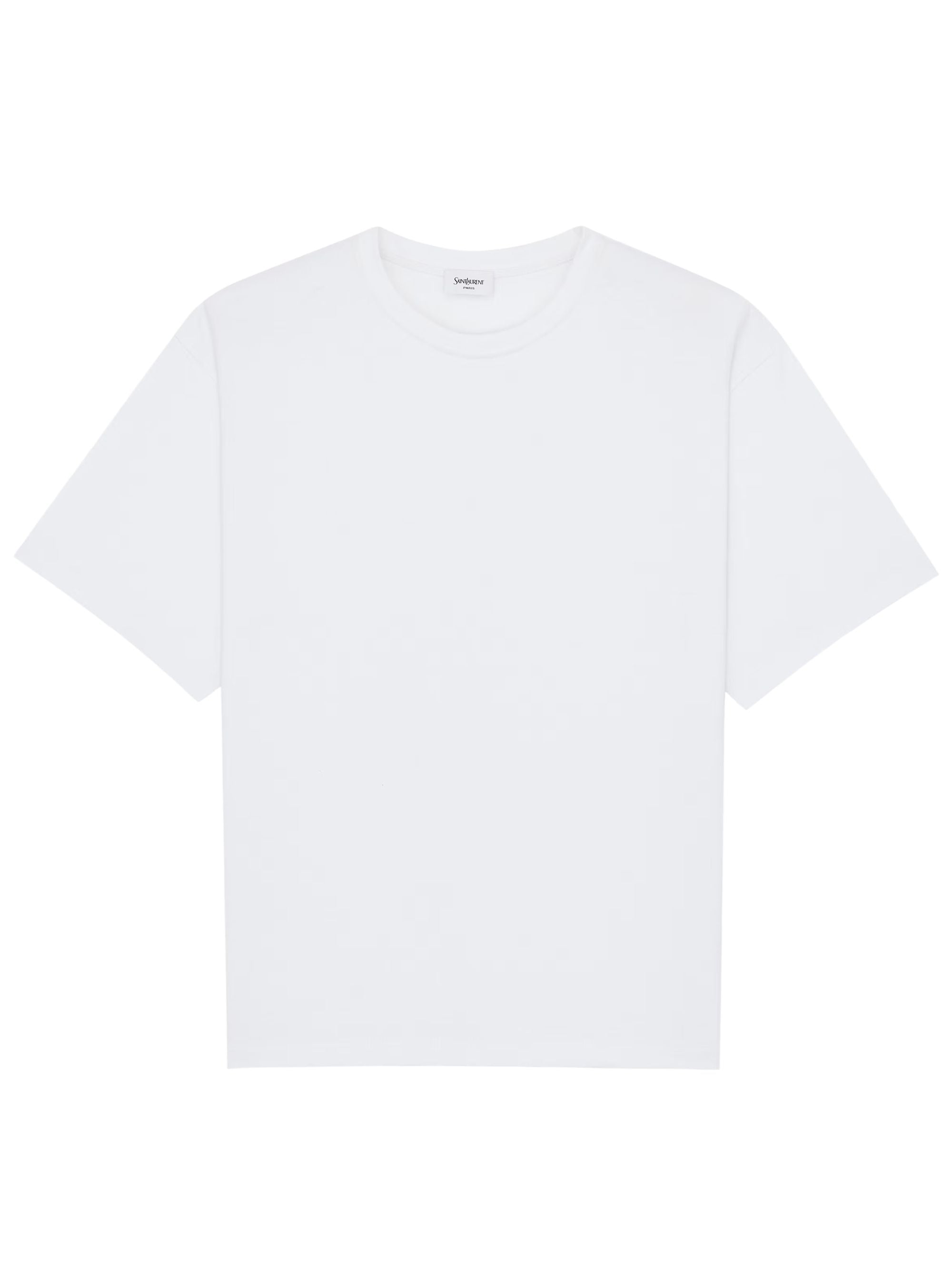 Certified Cotton T-shirt - Aveugle