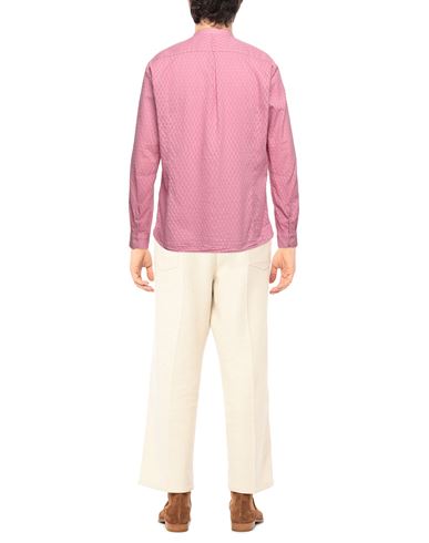 Man Shirt Pink Size 17 ½ Cotton