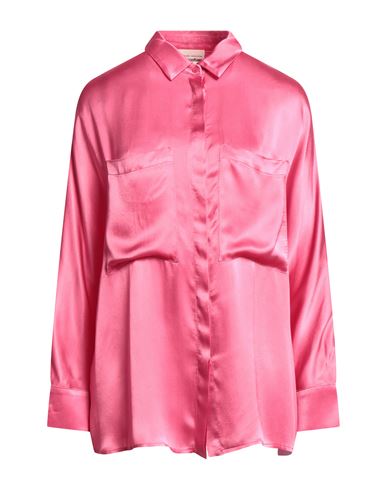 Woman Shirt Magenta