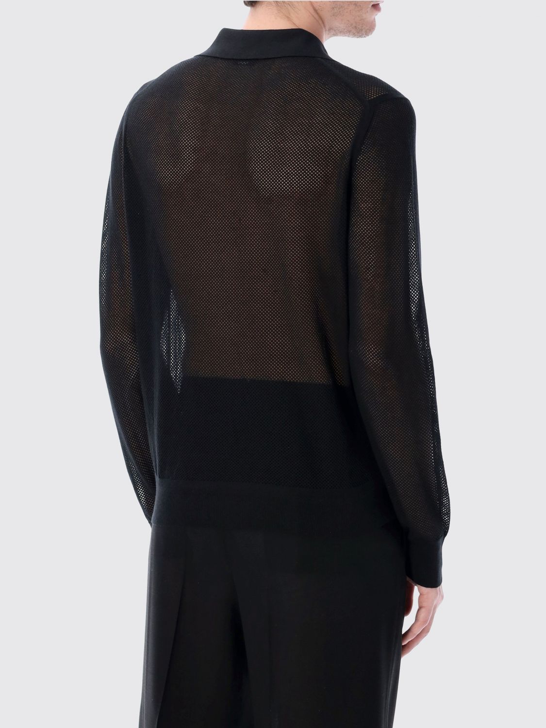 Sweater Men color Black