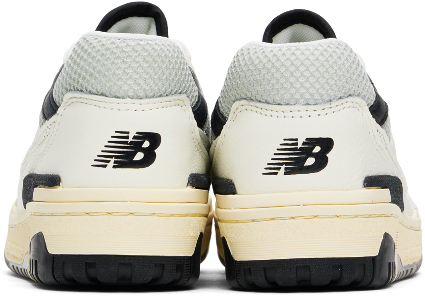 New Balance Off-White 550 Sneakers