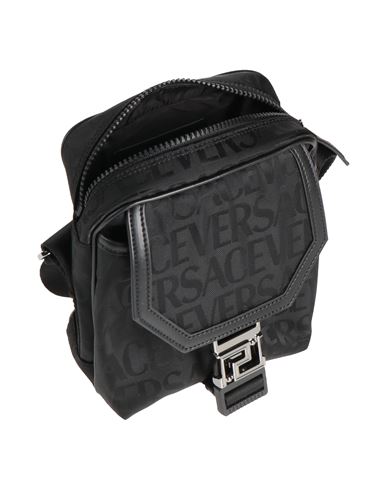 베르사체 남성 Man Cross-body bag Black 45865318ND