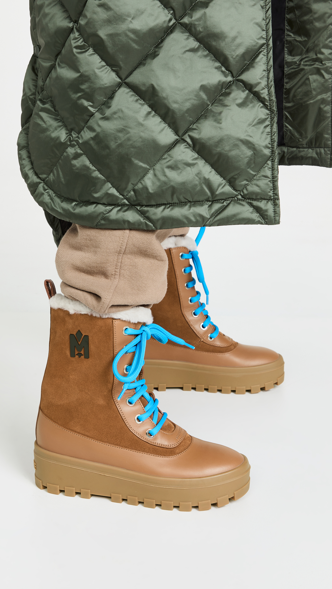 Lug Sole Boots