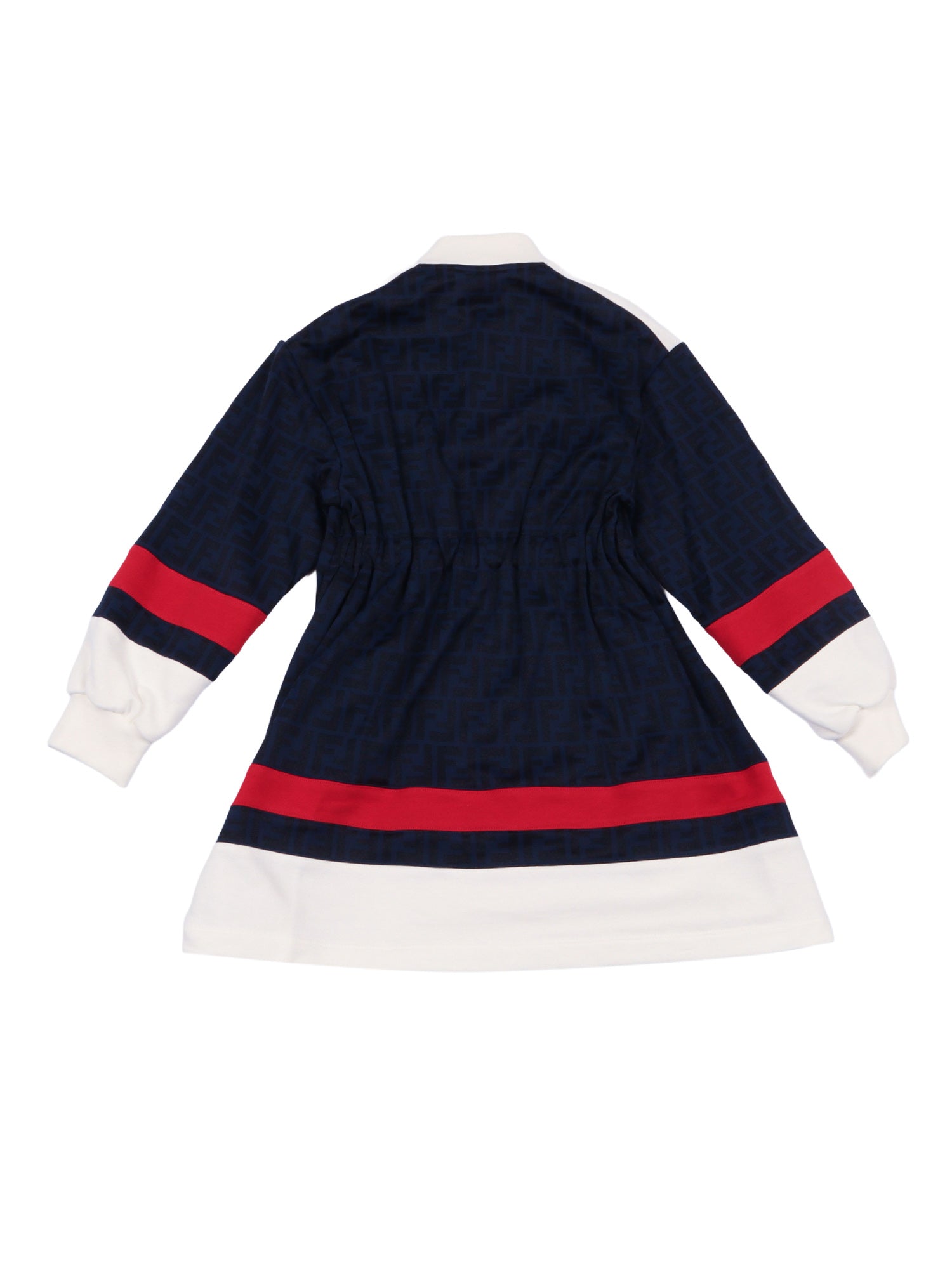 Fendi Jr Abito Ff Technisch C