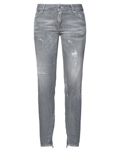 Woman Denim pants Grey