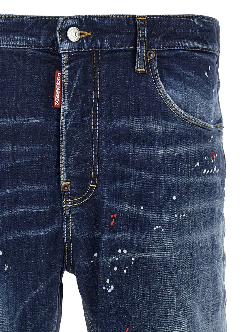 642 Jeans Blue