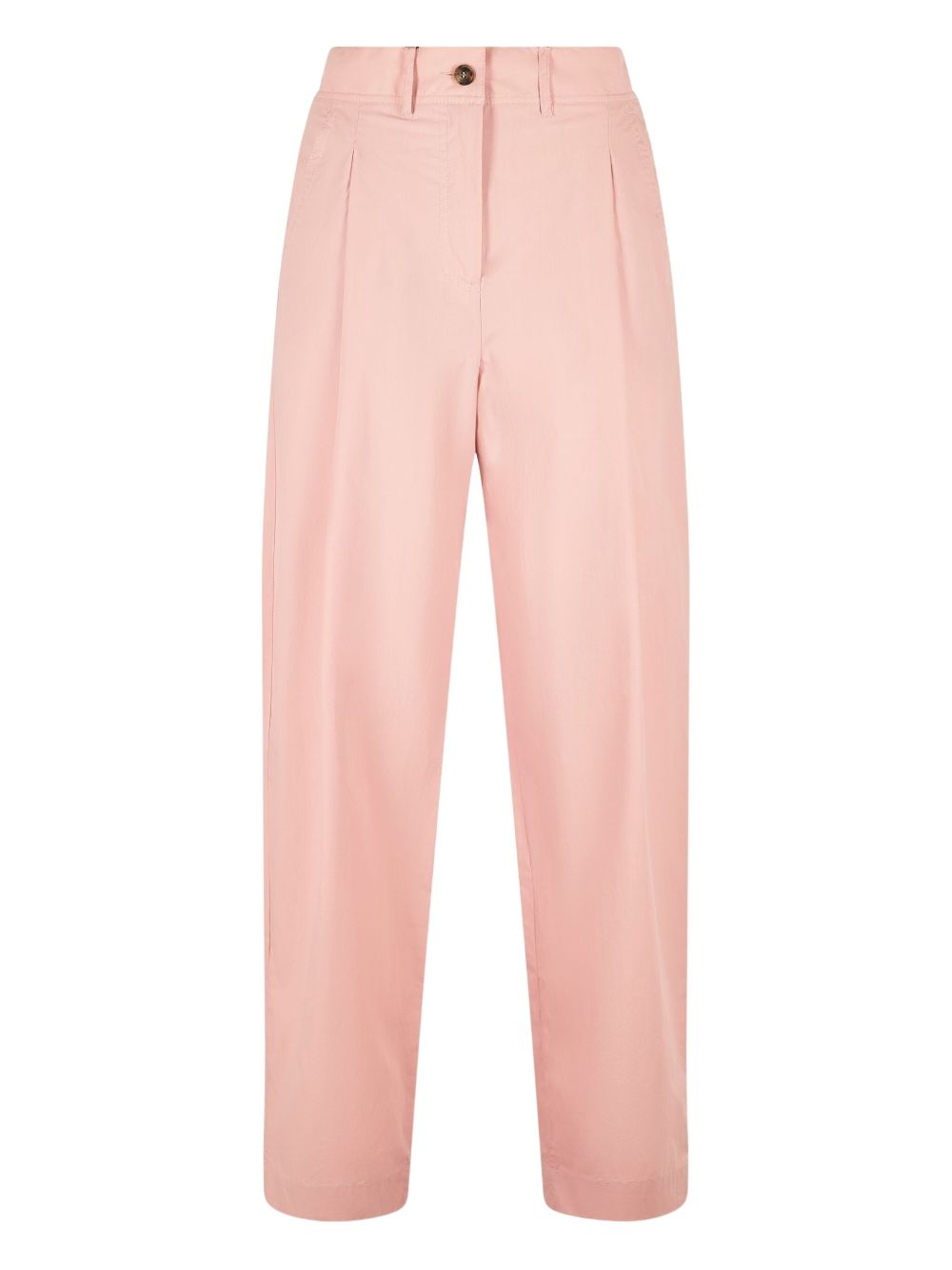 Artur pleated trousers - Pink