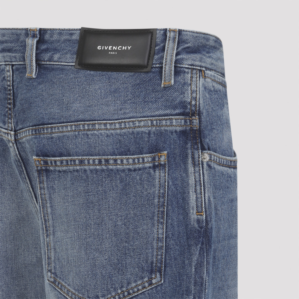 Flared Jeans
