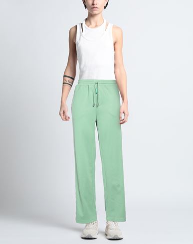 Woman Pants Light green