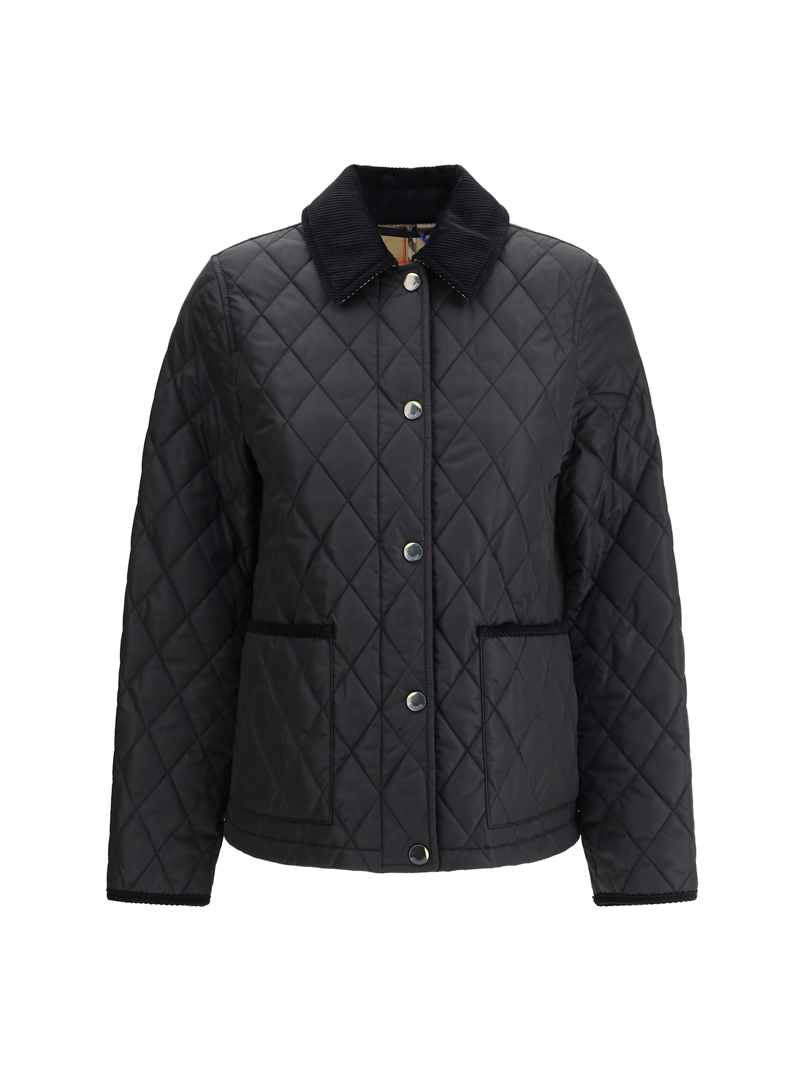 Quilted Jacket