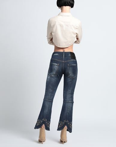 Woman Jeans Blue