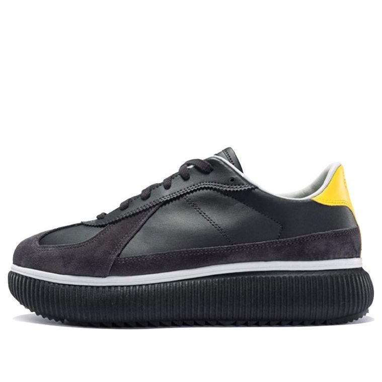 Delecity 'Black Yellow'