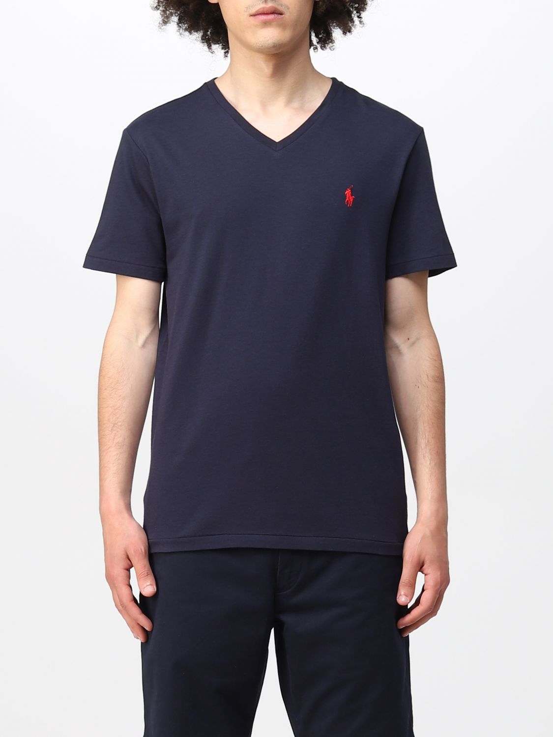 T-Shirt Men colour Ink