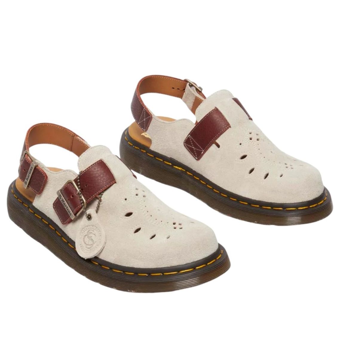 Jorge Desert Oasis Mule 'Light Fawn Mid Tan'