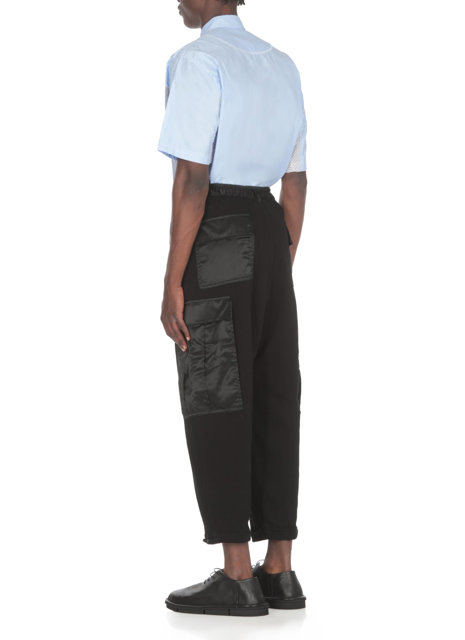 Cotton Pants