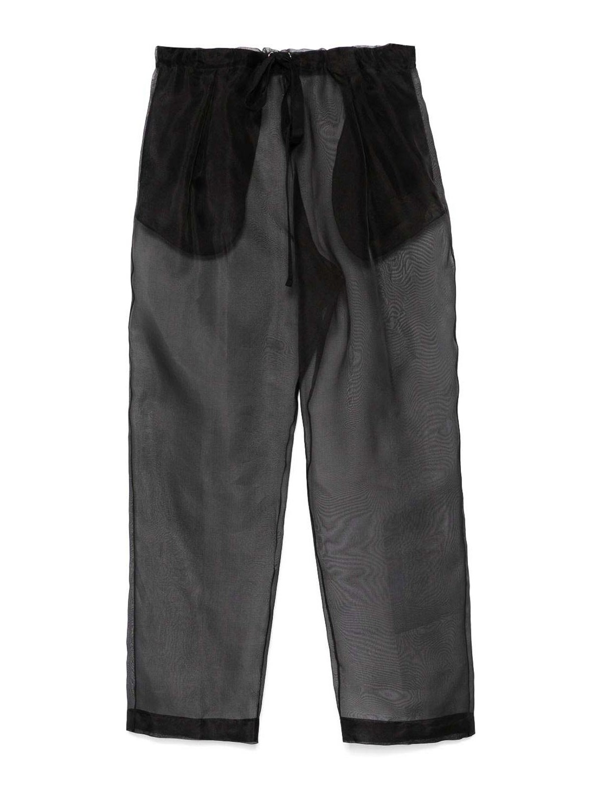 Trenton Silk Trousers