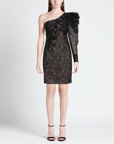 Woman Midi dress Black