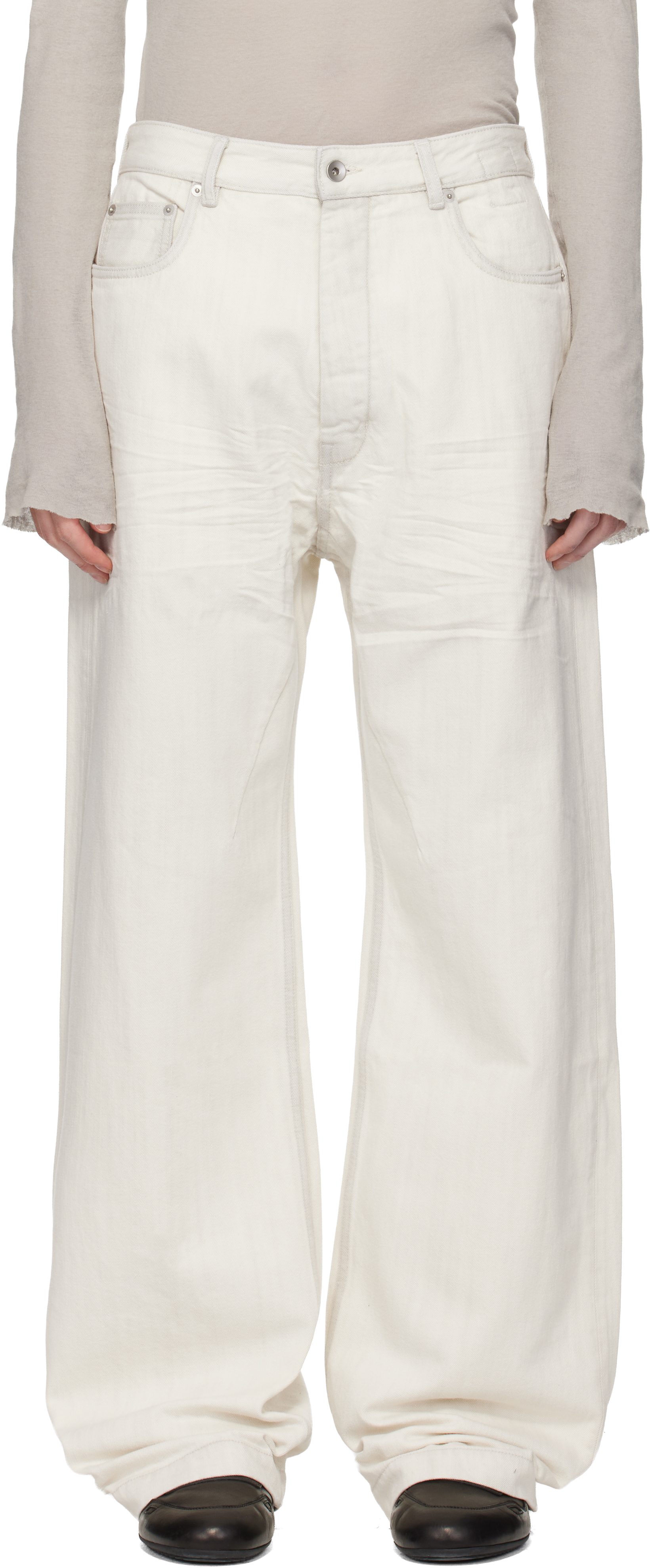 Off-White Temple Geth Jeans