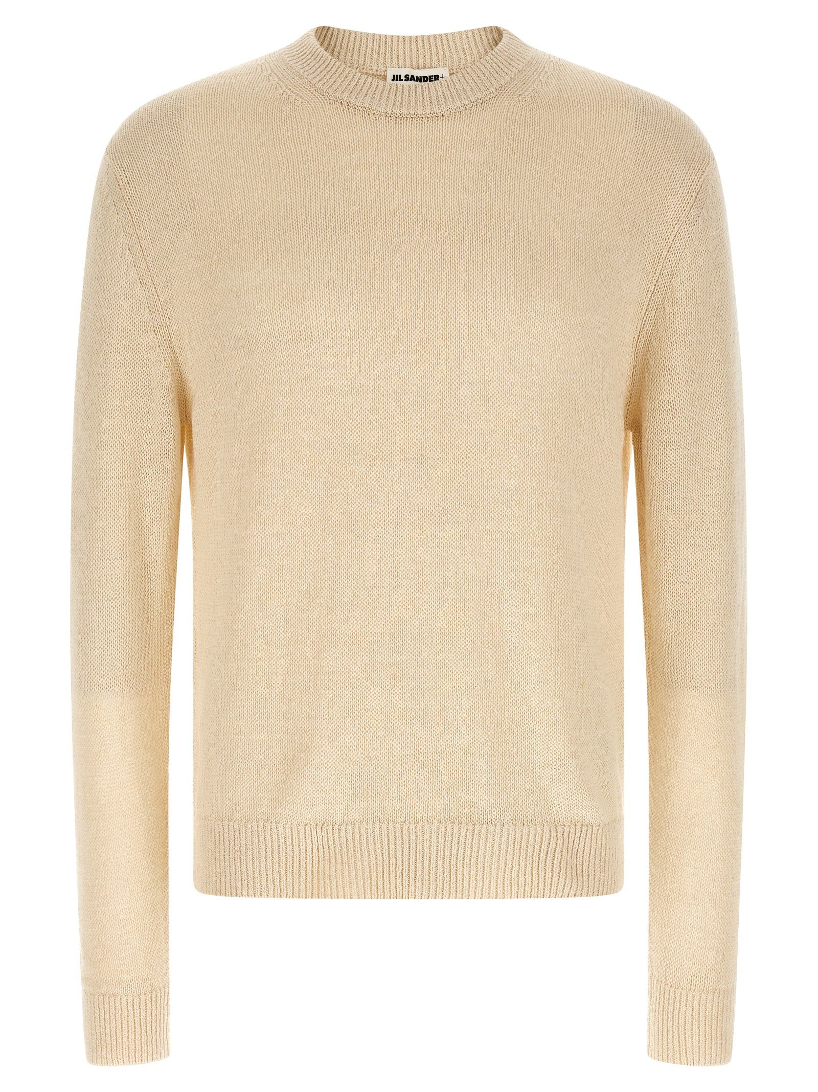Silk Hemp Sweater