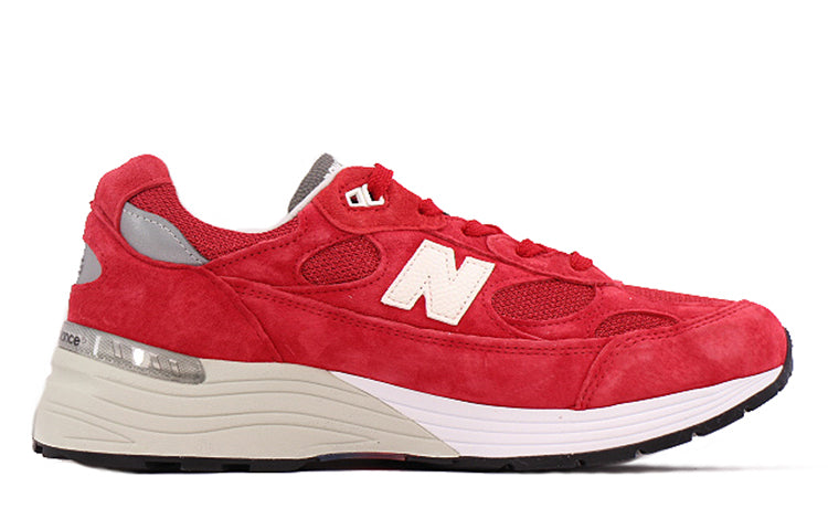 X Kith 992 Made in USA 'Kithmas Collection - Team Red'