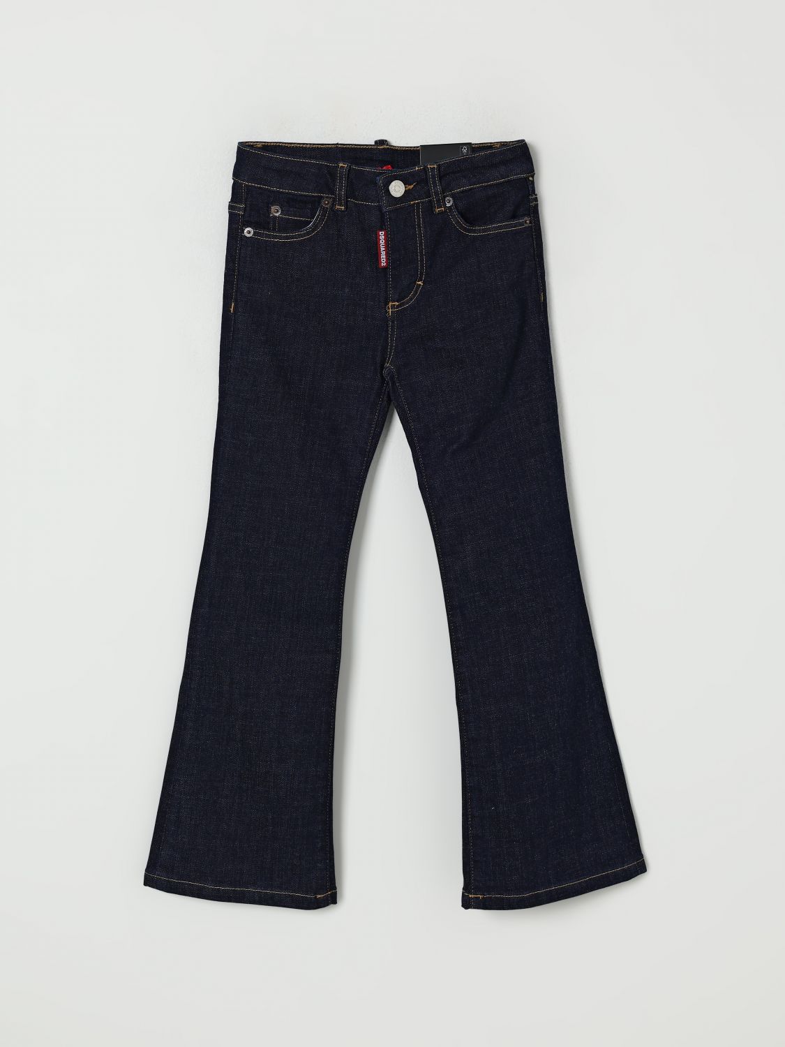 Pants Kids color Denim