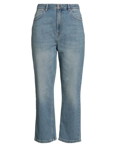 Woman Jeans Blue Size 30W