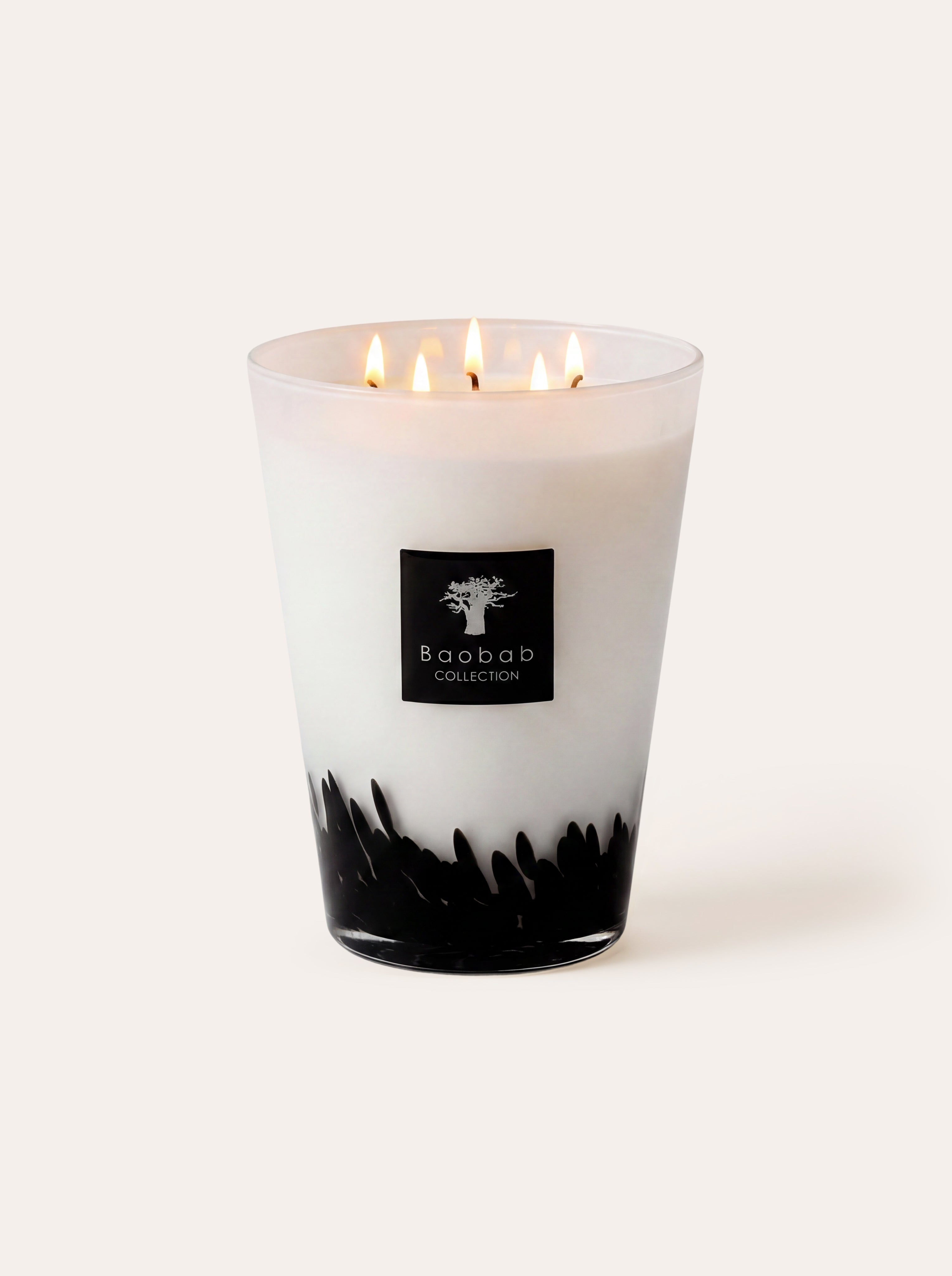 Scented Candle Feathers SIGNATURE