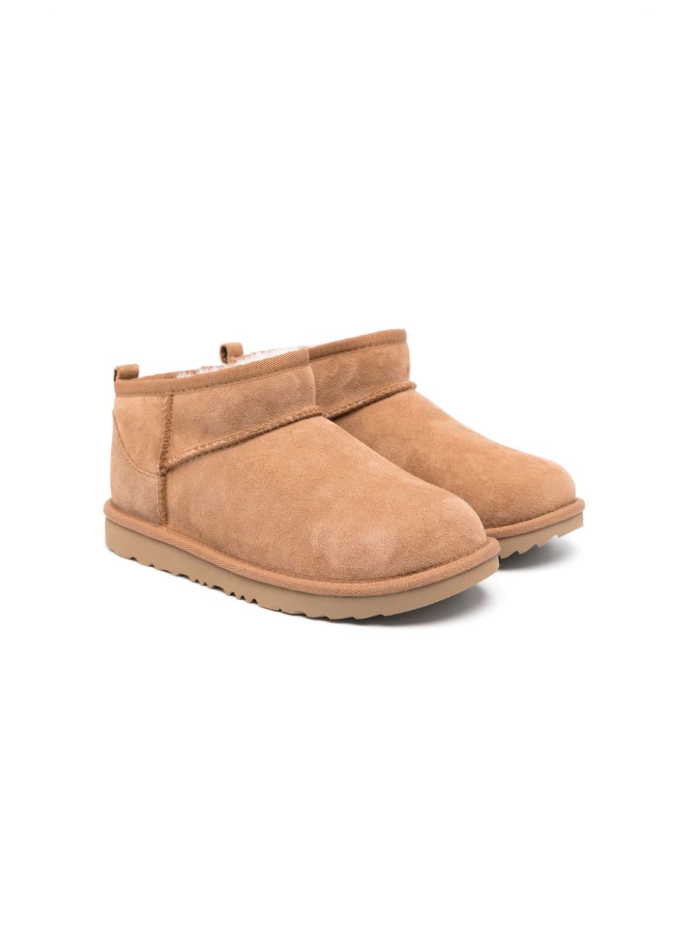 Classic Ultra Mini boots - Black