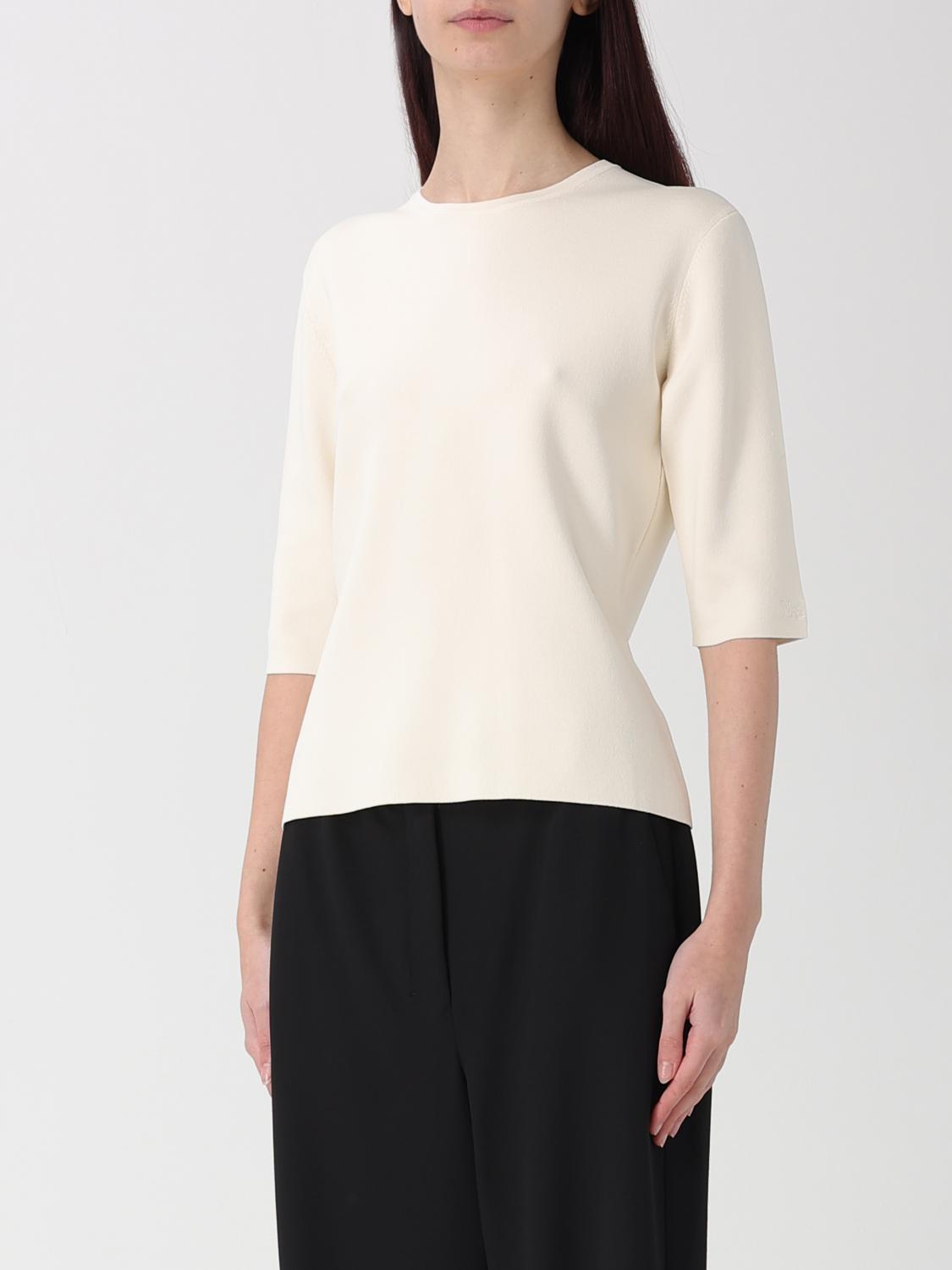 T-Shirt Woman color Ivory