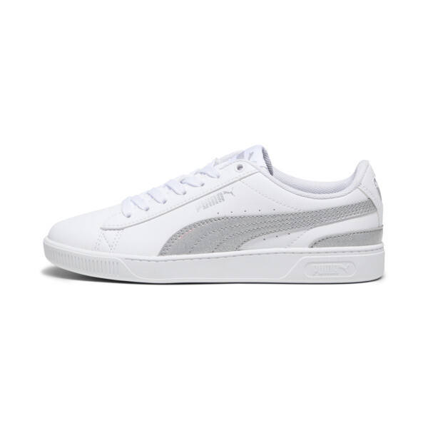 PUMA Vikky v3 Nova Big Kids' Sneakers in White
