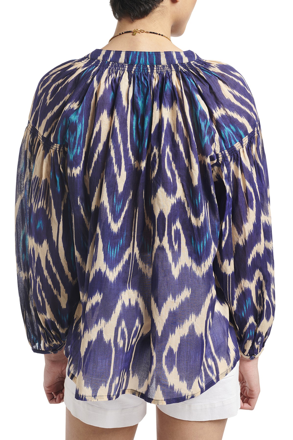 Nipoa Blouse