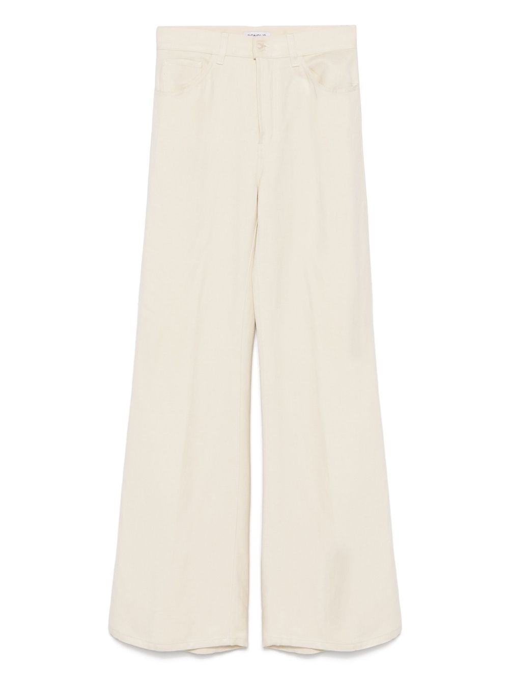 DONDUP Amber trousers - Neutrals