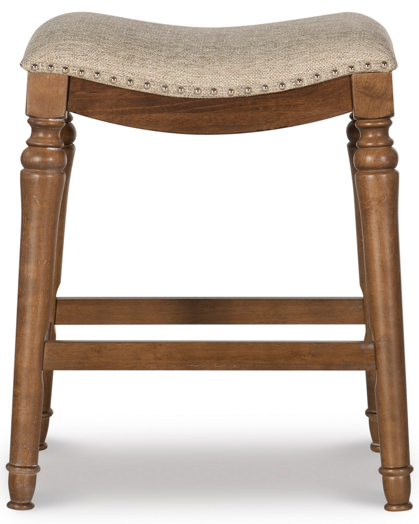 Mason Brown Counter Stool