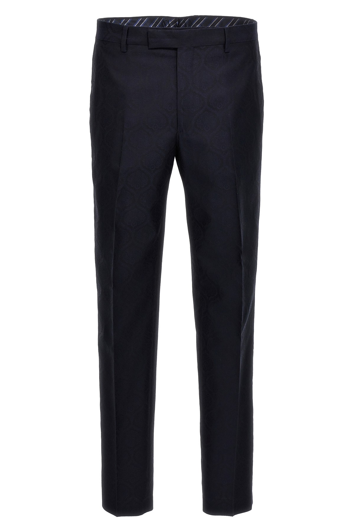 Jacquard Pants