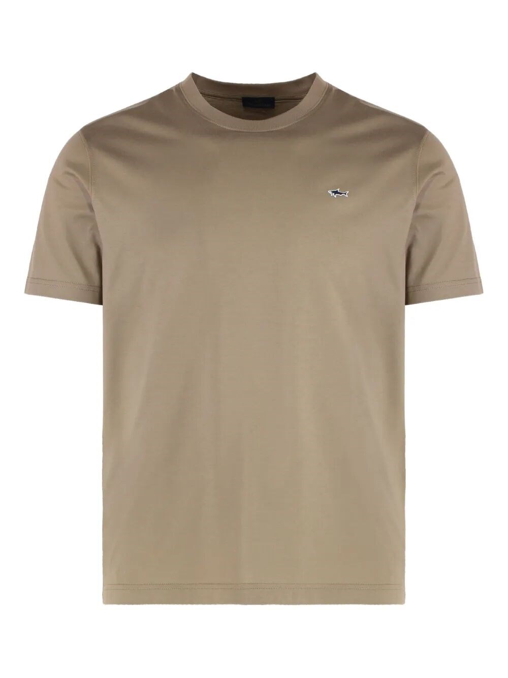 Logo T-Shirt In Cotton