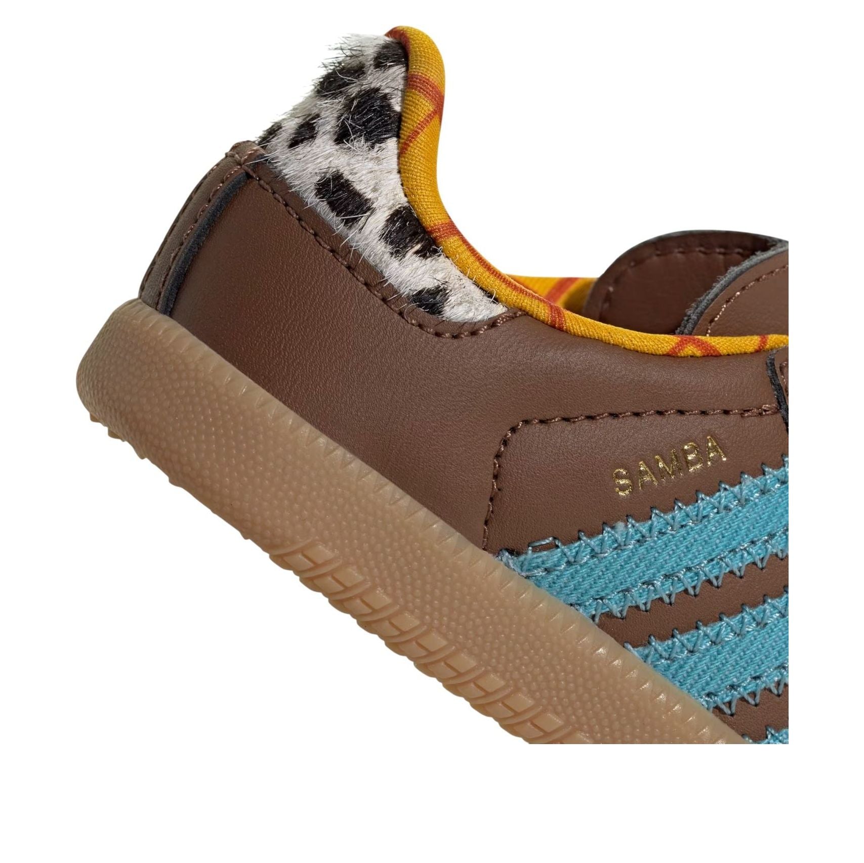 (TD) Samba OG 'Toy Story Woody'