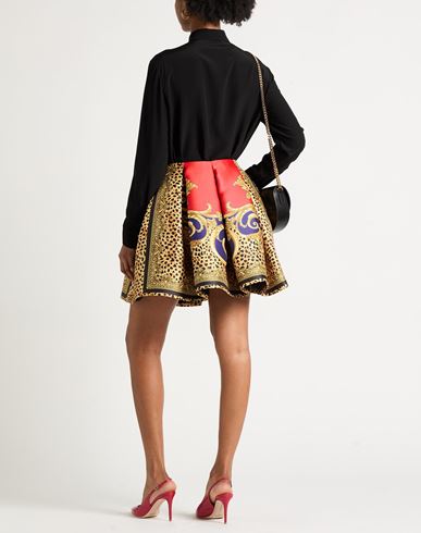Woman Shirt Black Size 0 Silk