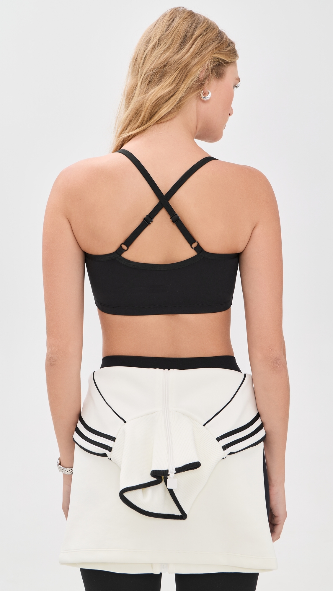 Essential Bralette Black