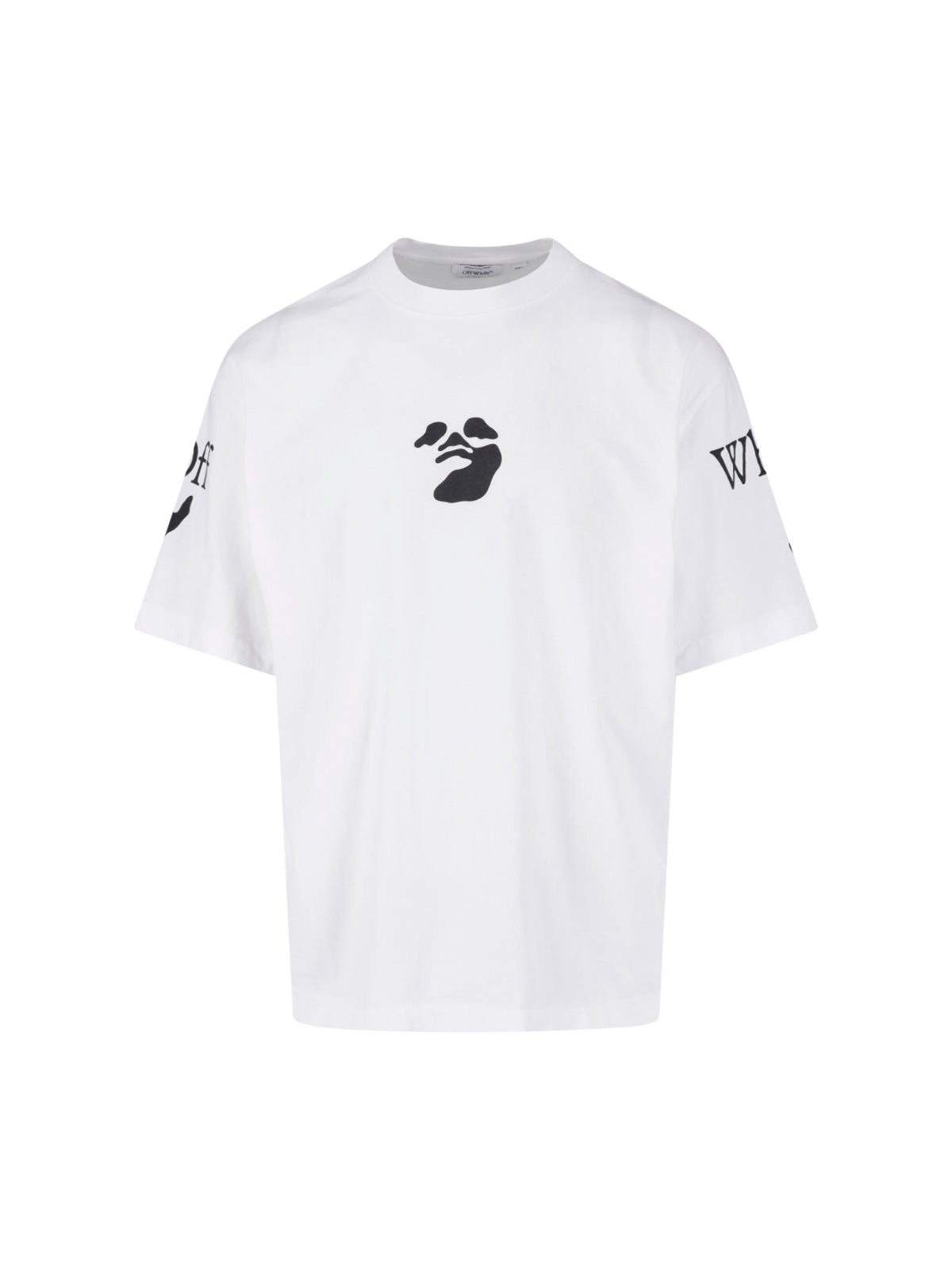Men's 100% Cotton Logo T-Shirt
