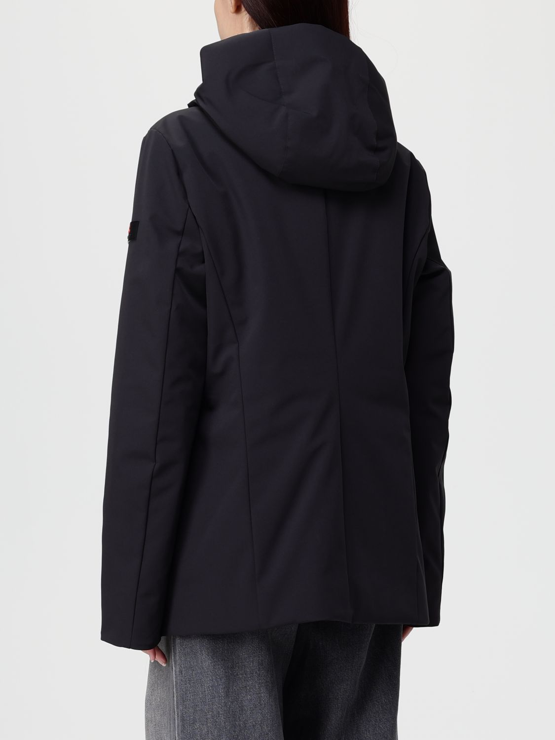Jacket Woman color Black
